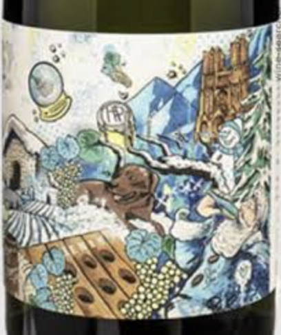 (image for) Pascal Henin "Blanc comme Neige" 2019 [CT 93] [WAS: $170]